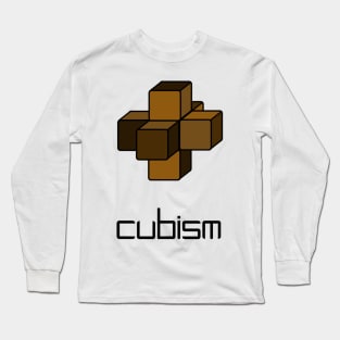 Cubism Long Sleeve T-Shirt